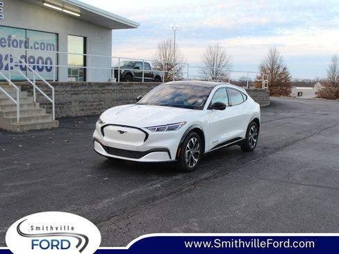 Used 2023 Ford Mustang Mach-E Premium image 1