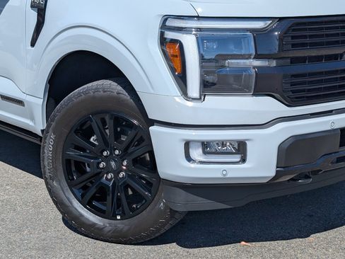 Used 2024 Ford F150 Platinum AWD/4WD image 10