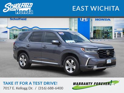 Used 2025 Honda Pilot EX-L