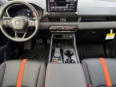 New 2026 Honda Passport TrailSport image 15