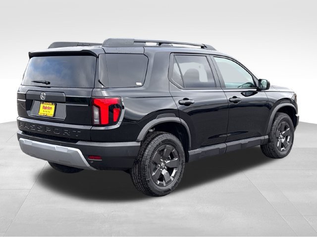 New 2026 Honda Passport RTL image 8