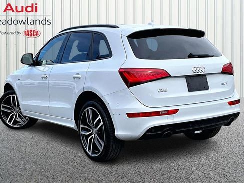 Used 2017 Audi Q5 3.0T Premium Plus AWD/4WD image 4