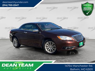 Used 2013 Chrysler 200 Limited