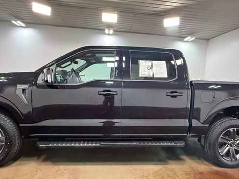 Used 2023 Ford F150 Lariat w/ Equipment Group 502A High image 40