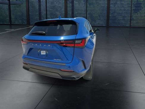 Certified 2025 Lexus NX 250 FWD w/ Accessory Package (K3) image 7