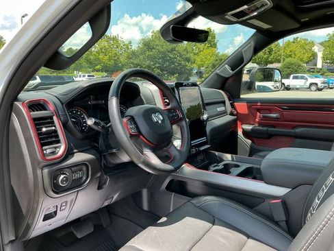 Used 2019 RAM 1500 Rebel w/ Rebel Level 2 Equipment Group AWD/4WD image 16