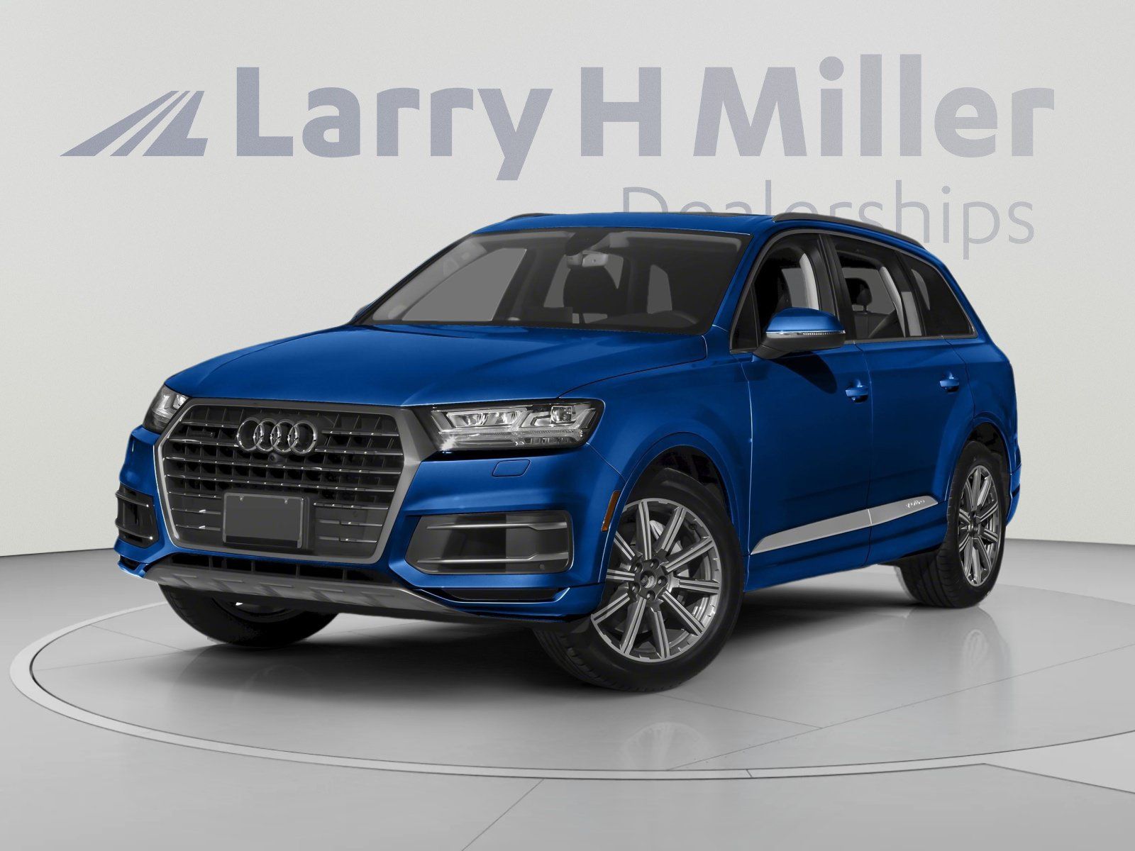 Used 2019 Audi Q7 3.0T Premium Plus AWD/4WD image 1