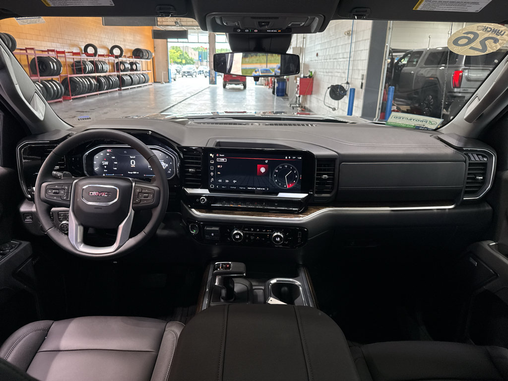 New 2026 GMC Sierra 1500 Elevation w/ Elevation Premium Package AWD/4WD image 16