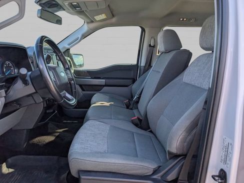 Used 2022 Ford F150 XLT w/ Equipment Group 301A Mid AWD/4WD image 12