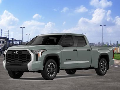 New 2026 Toyota Tundra SR5