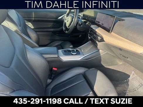 Used 2025 BMW 430i xDrive 430i xDrive image 17