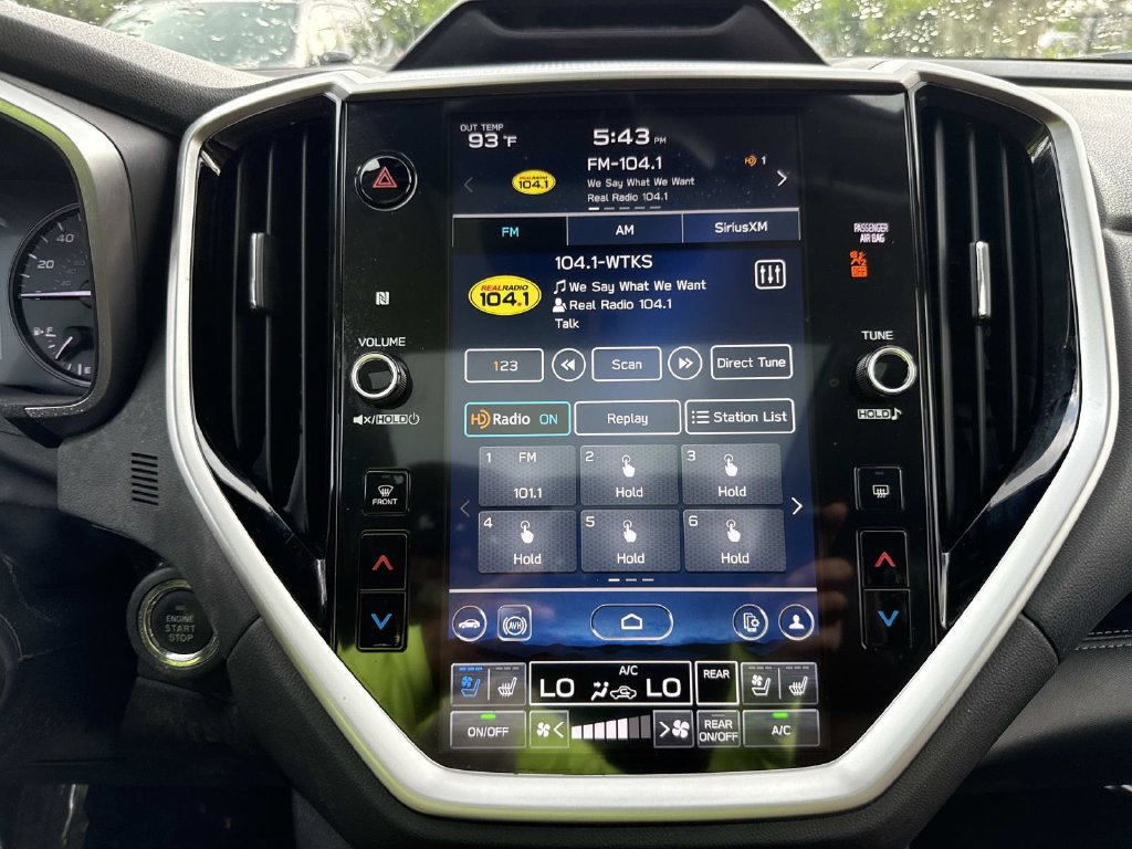 Used 2023 Subaru Ascent Touring AWD/4WD image 31