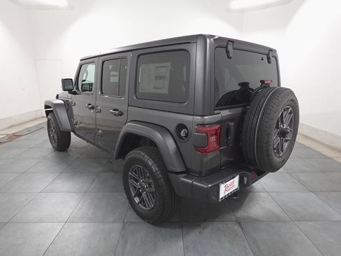 New 2026 Jeep Wrangler Sport S image 3