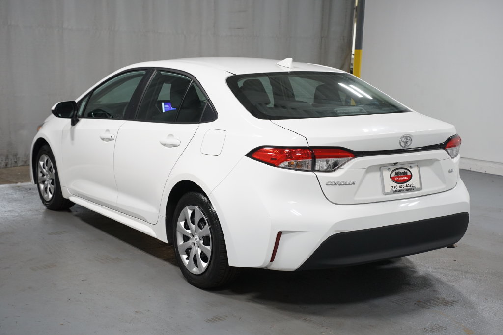 Certified 2024 Toyota Corolla LE FWD image 6