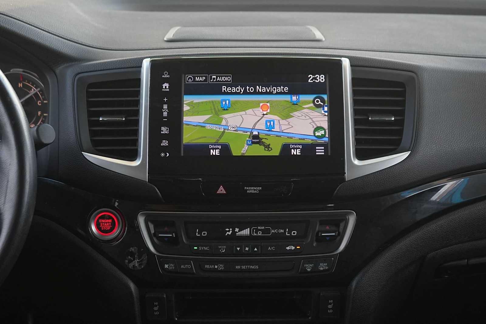 Used 2017 Honda Ridgeline RTL-E image 20