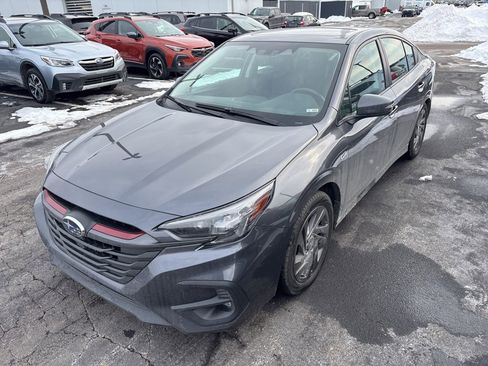 Certified 2023 Subaru Legacy Sport image 5