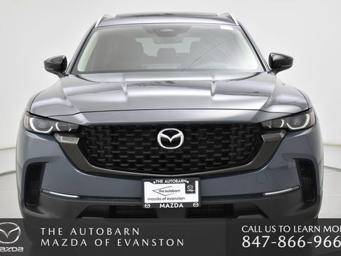 Certified 2025 MAZDA CX-50 AWD 2.5 S w/ Premium Plus Pkg image 11