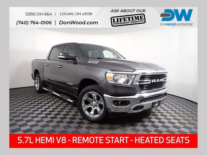 Used 2019 RAM 1500 Big Horn