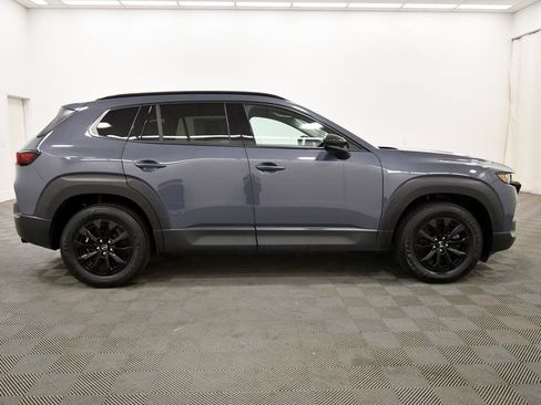 Used 2025 MAZDA CX-50 AWD 2.5 Hybrid w/ Premium Pkg image 8