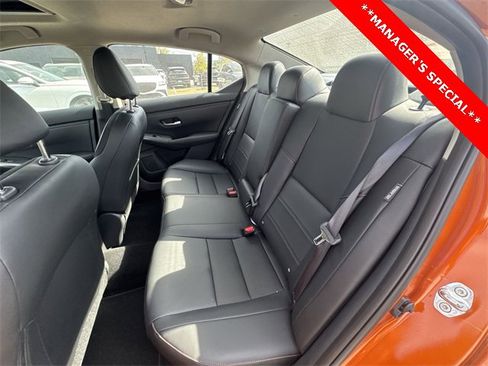 New 2025 Nissan Sentra SR w/ SR Premium Package image 22