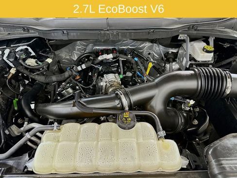 Certified 2025 Ford F150 XLT w/ Equipment Group 301A Standard AWD/4WD image 20