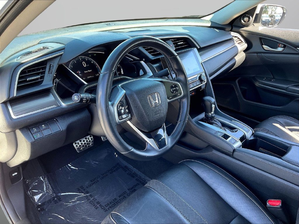 Used 2020 Honda Civic Touring image 17