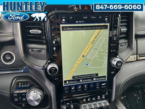 Used 2021 RAM 1500 Limited AWD/4WD image 26