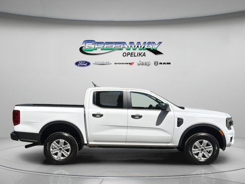 Used 2024 Ford Ranger XL w/ Trailer Tow Package RWD image 7