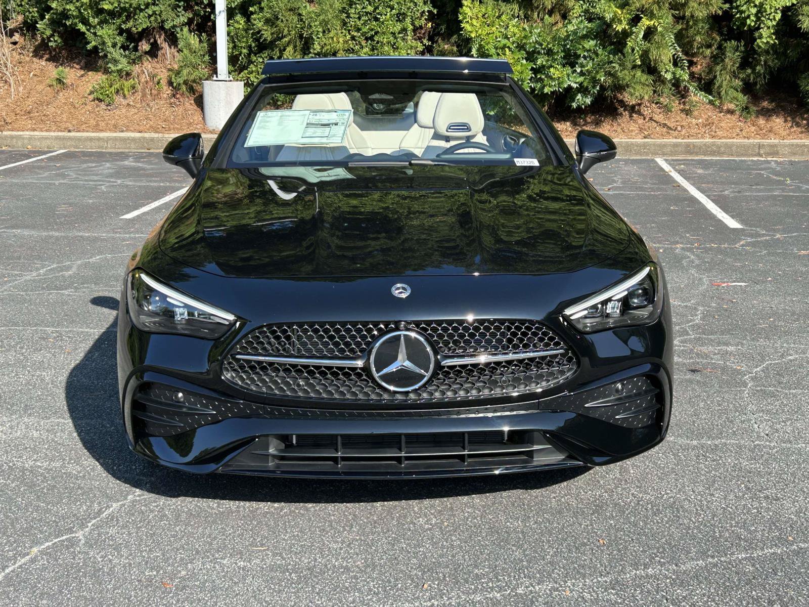 New 2027 Mercedes-Benz CLE 450 4MATIC Cabriolet image 5