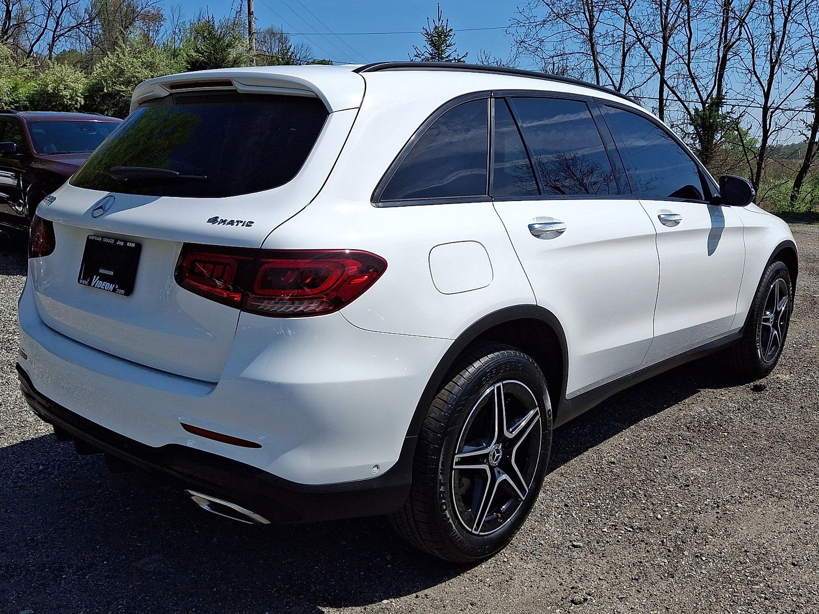 Used 2022 Mercedes-Benz GLC 300 4MATIC image 6