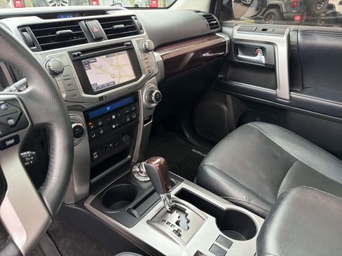 Used 2018 Toyota 4Runner Limited image 39