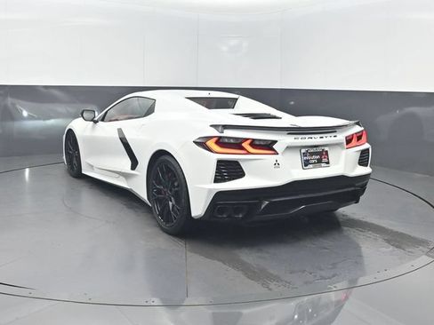 Used 2024 Chevrolet Corvette Stingray Premium Conv w/ 3LT RWD image 24