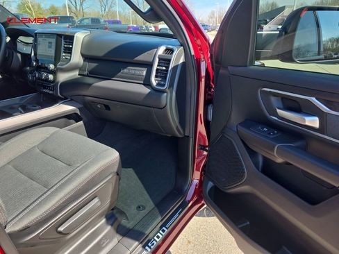 Used 2022 RAM 1500 Big Horn image 21
