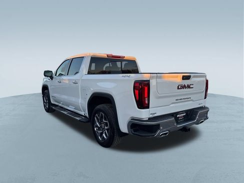New 2026 GMC Sierra 1500 SLT w/ SLT Premium Plus Package image 6