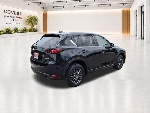 Used 2021 MAZDA CX-5 Touring AWD/4WD image 11