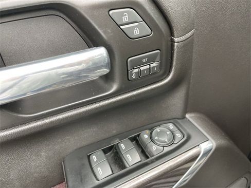 Used 2019 Chevrolet Silverado 1500 LTZ w/ LTZ Premium Package image 13