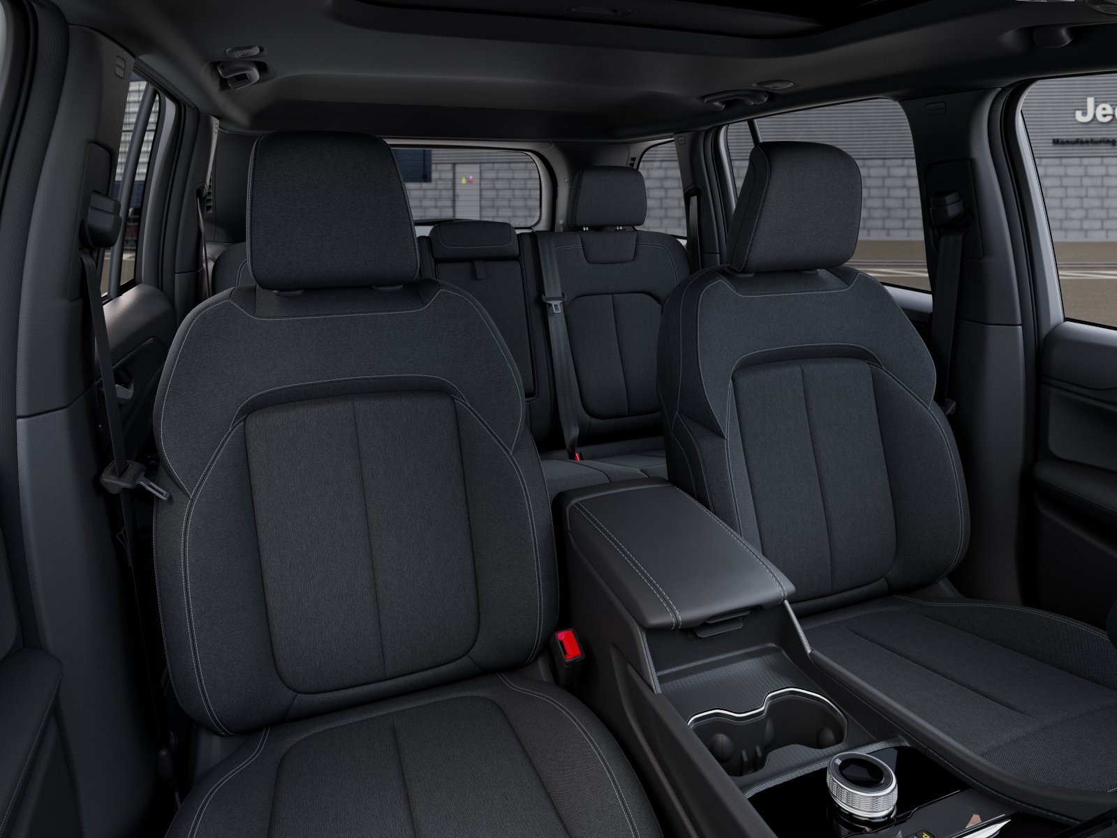 New 2027 Jeep Grand Cherokee Laredo X RWD image 16