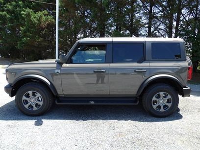 New 2026 Ford Bronco Big Bend