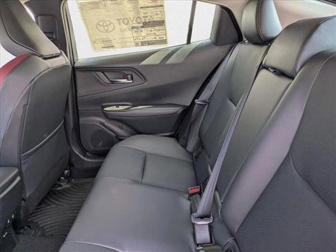 New 2025 Toyota Prius XSE Premium image 14