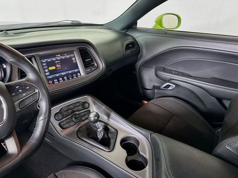 Used 2023 Dodge Challenger R/T w/ T/A Package RWD image 28