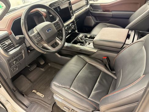 Certified 2022 Ford F150 Lariat AWD/4WD image 4
