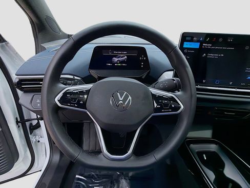 Certified 2025 Volkswagen ID.4 Pro S w/ ID.4 Black Package image 10