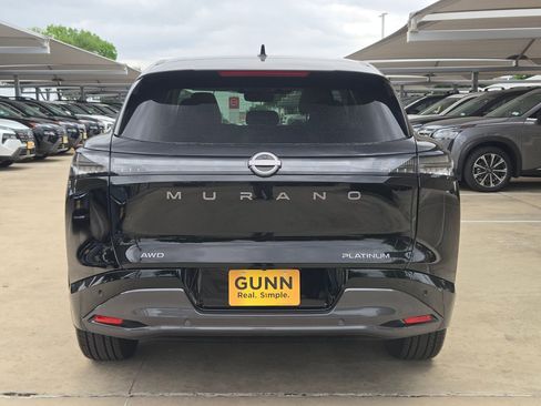 New 2026 Nissan Murano Platinum AWD/4WD image 4