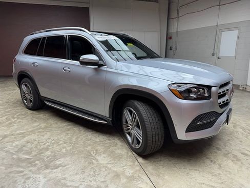 Certified 2022 Mercedes-Benz GLS 450 4MATIC image 7