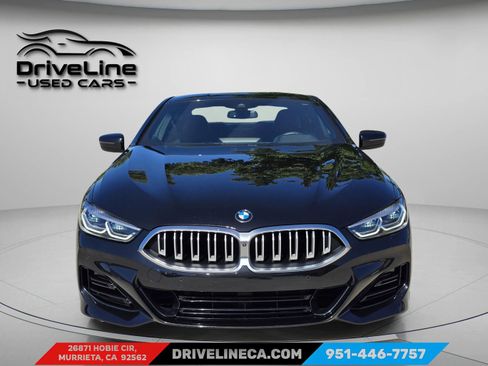 Used 2025 BMW 840i xDrive Coupe image 3