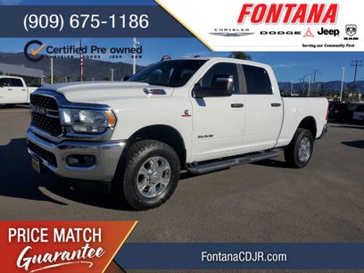 Certified 2024 RAM 2500 Big Horn