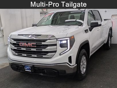 Used 2023 GMC Sierra 1500 SLE w/ Enhanced Capability Package