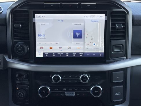 Used 2023 Ford F150 XLT w/ Equipment Group 302A High image 24