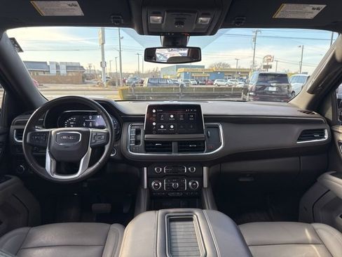 Used 2022 GMC Yukon SLT image 11