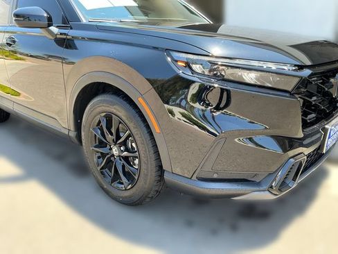 Certified 2026 Honda CR-V Sport-L image 12